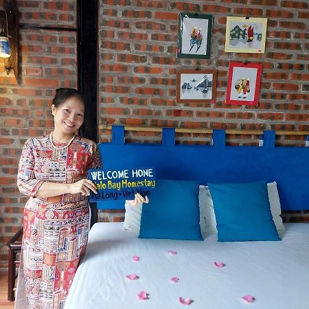 Halo Bay Homestay Ha Long Esterno foto