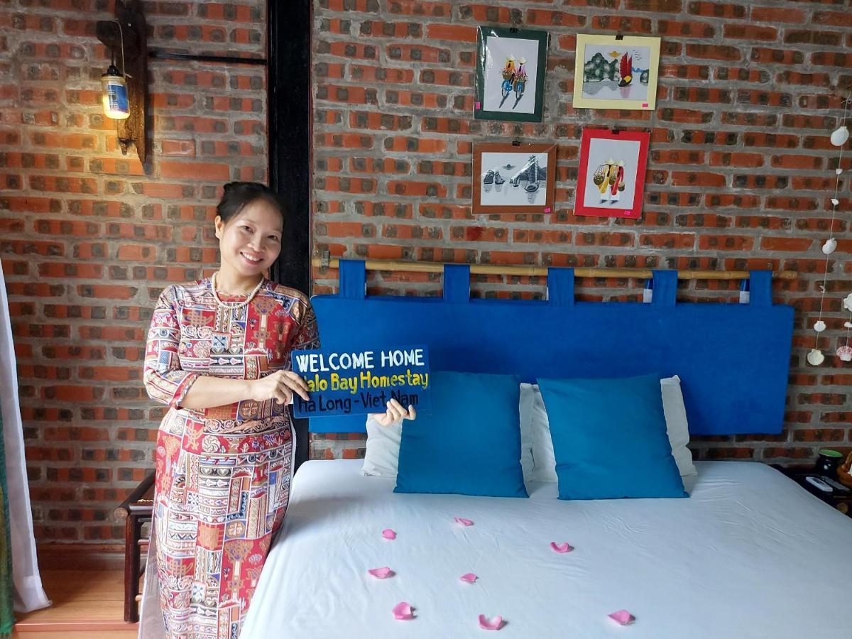 Halo Bay Homestay Ha Long Esterno foto