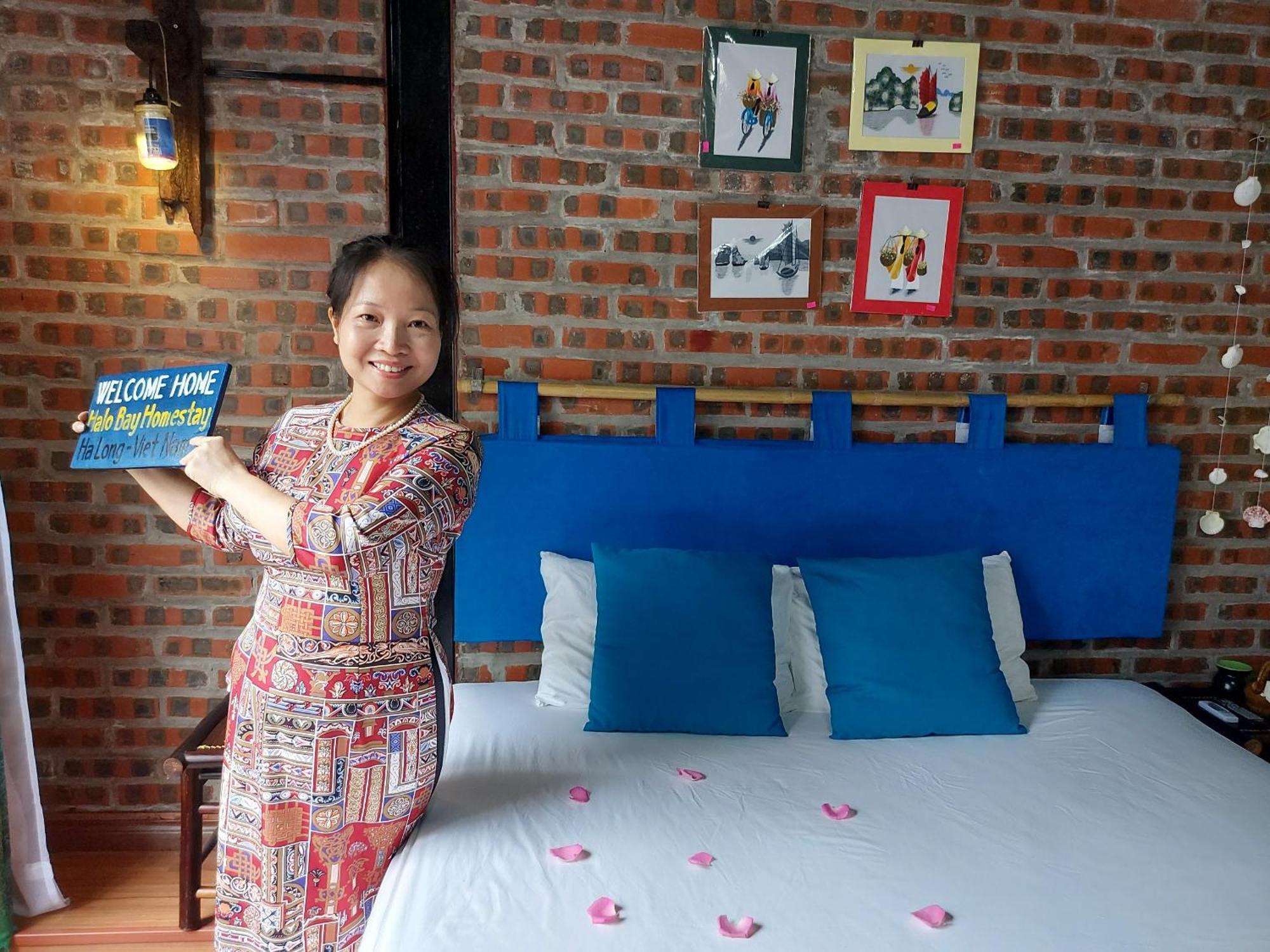 Halo Bay Homestay Ha Long Camera foto