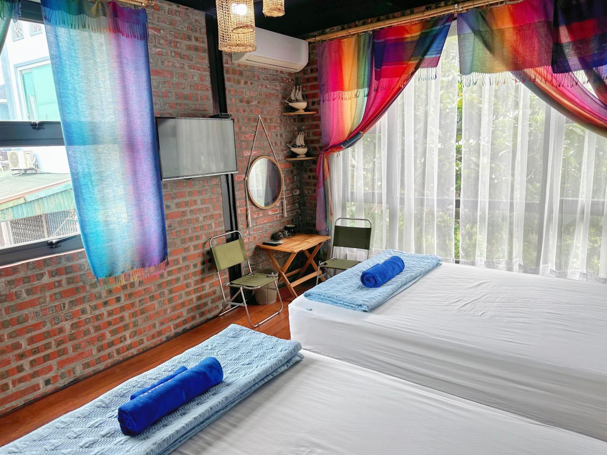 Halo Bay Homestay Ha Long Esterno foto