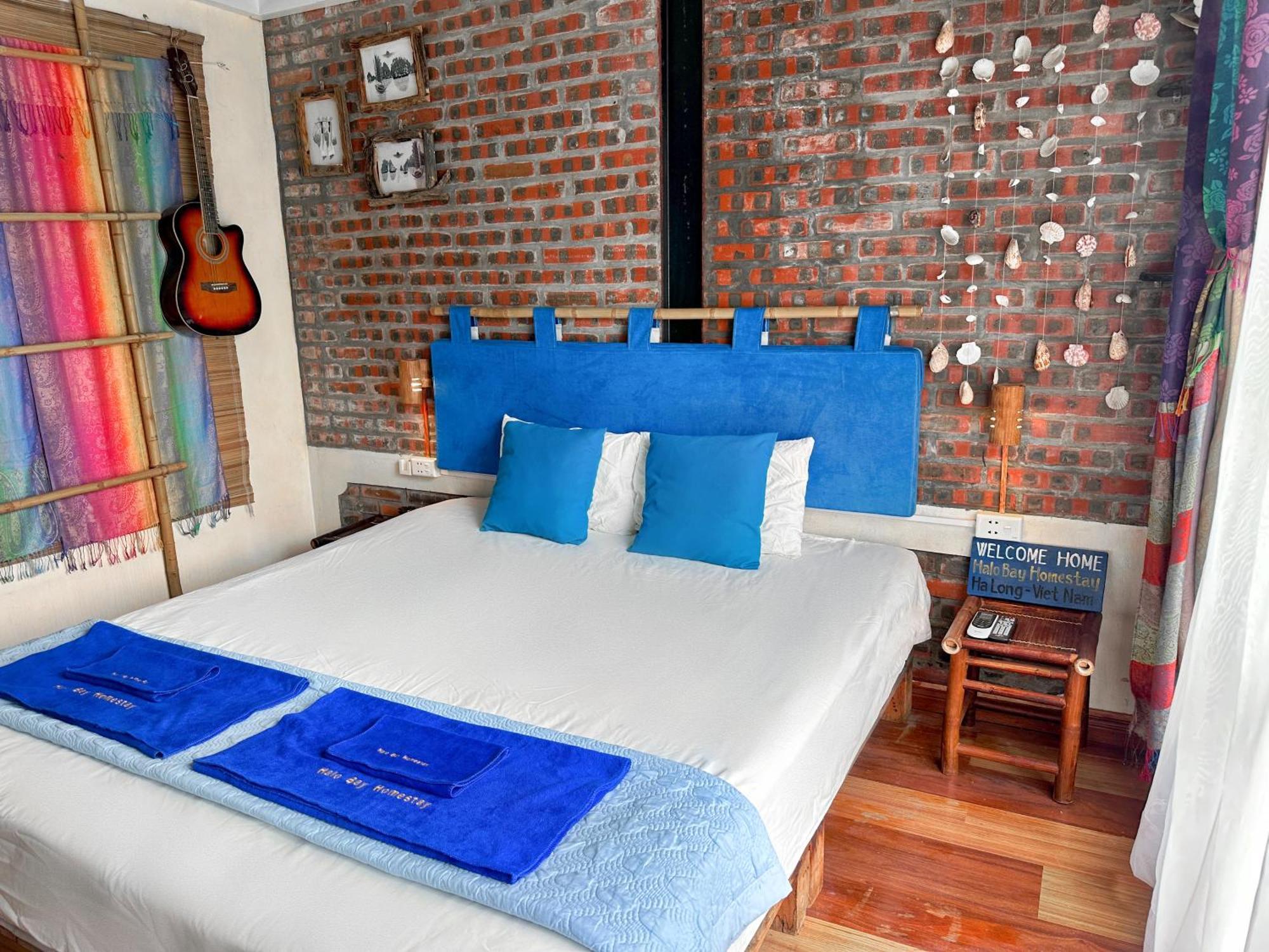 Halo Bay Homestay Ha Long Esterno foto