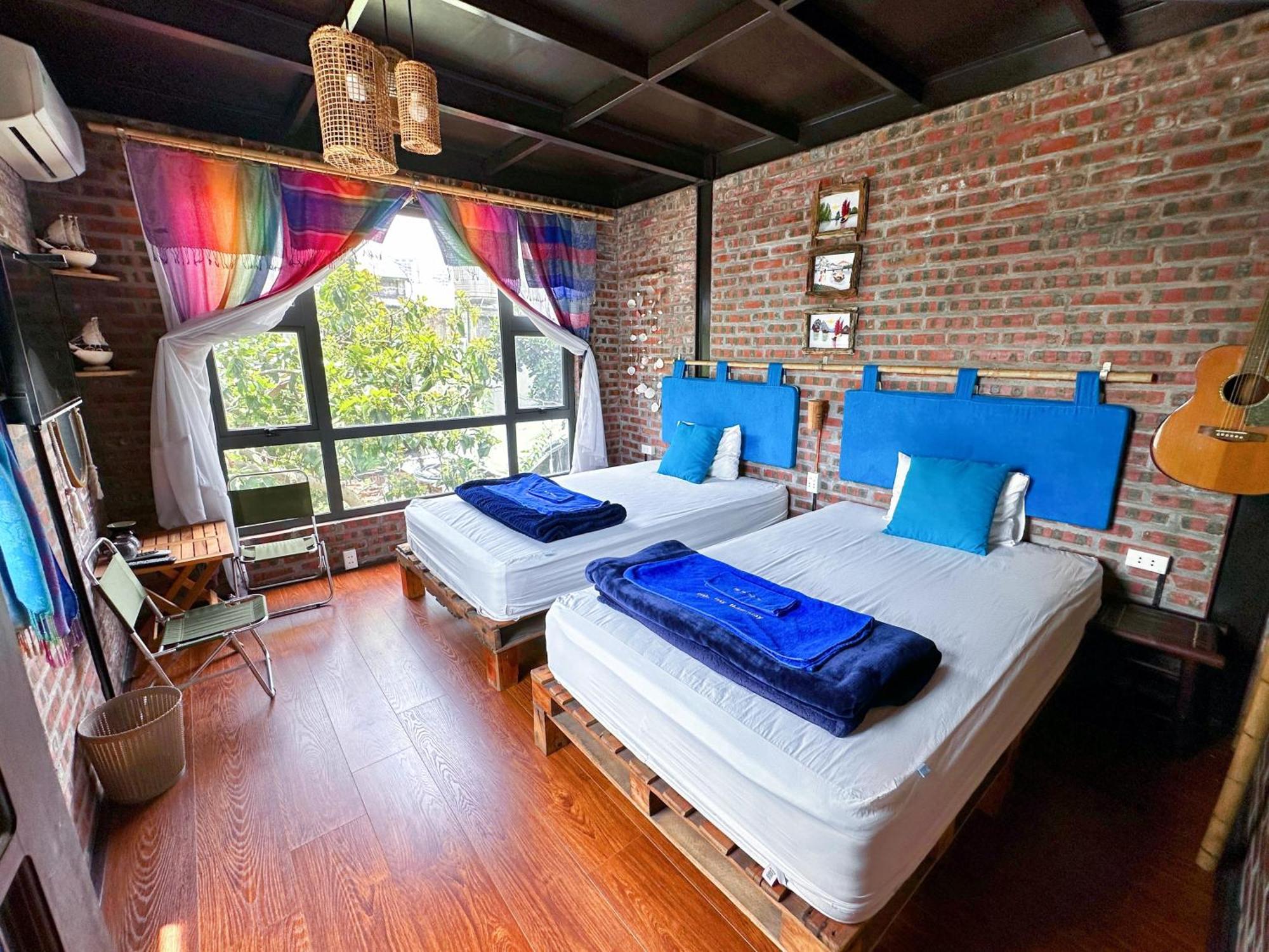Halo Bay Homestay Ha Long Esterno foto