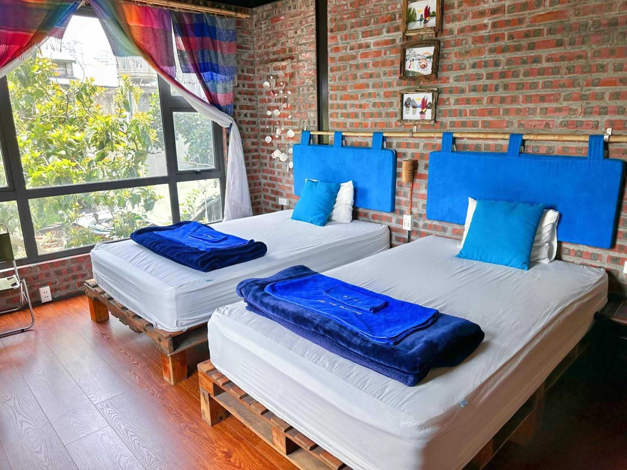 Halo Bay Homestay Ha Long Esterno foto