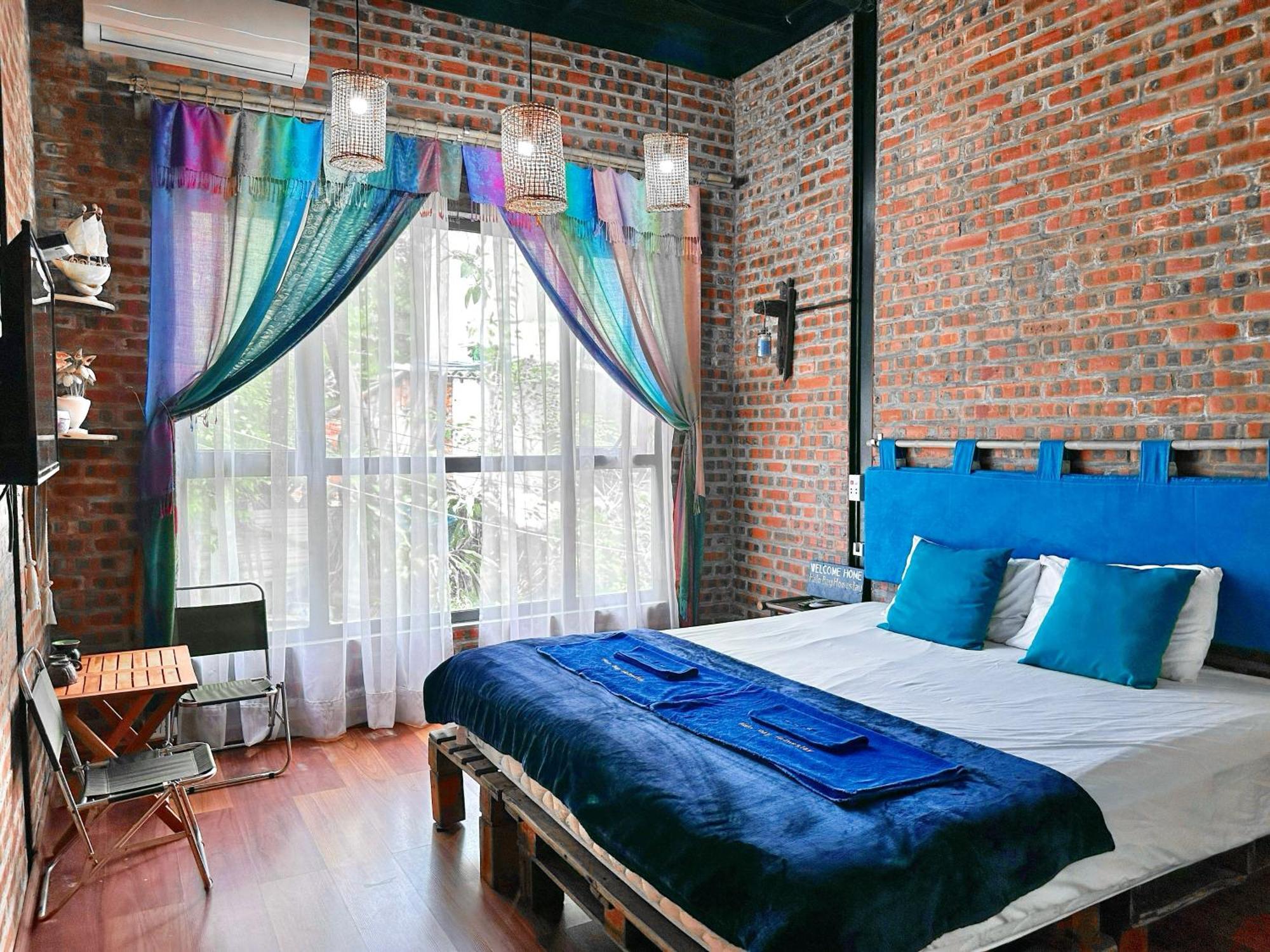 Halo Bay Homestay Ha Long Esterno foto
