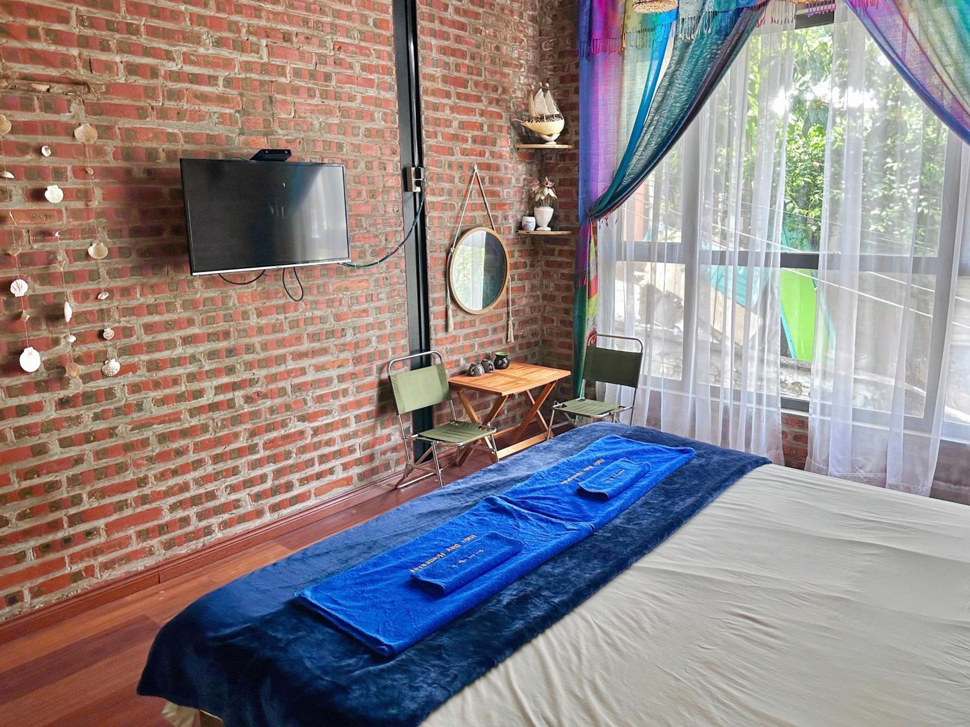 Halo Bay Homestay Ha Long Esterno foto
