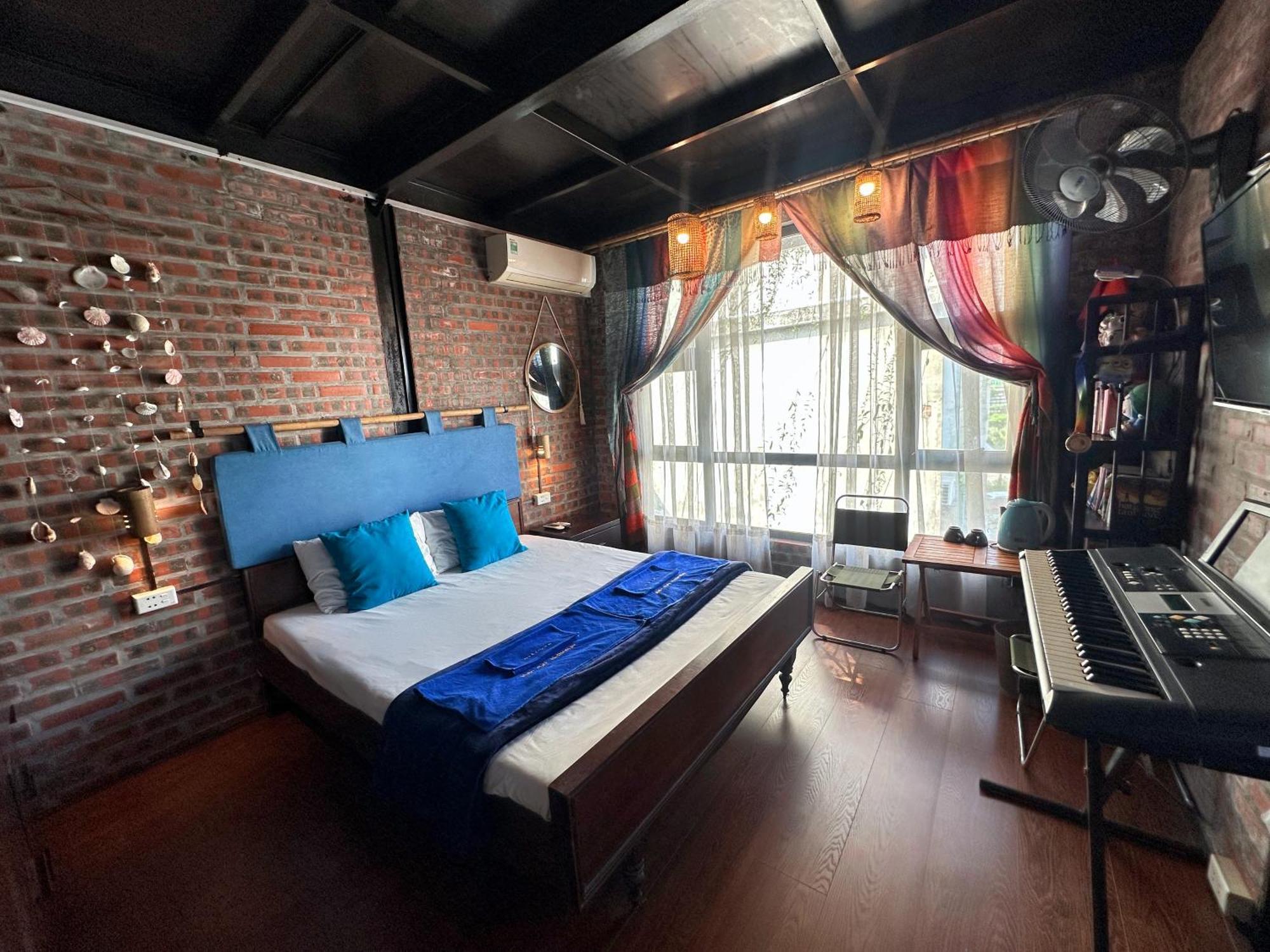 Halo Bay Homestay Ha Long Esterno foto