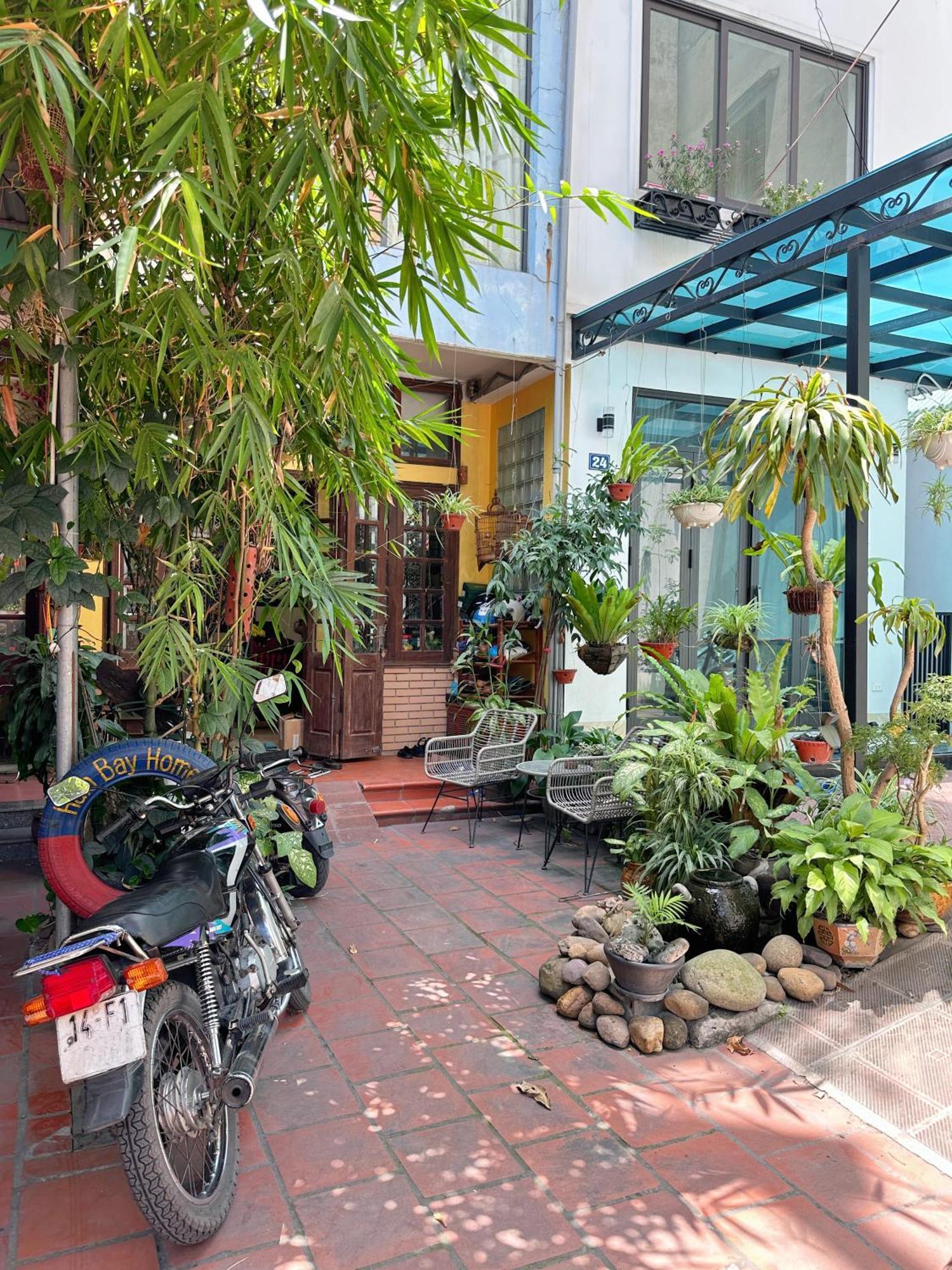 Halo Bay Homestay Ha Long Esterno foto