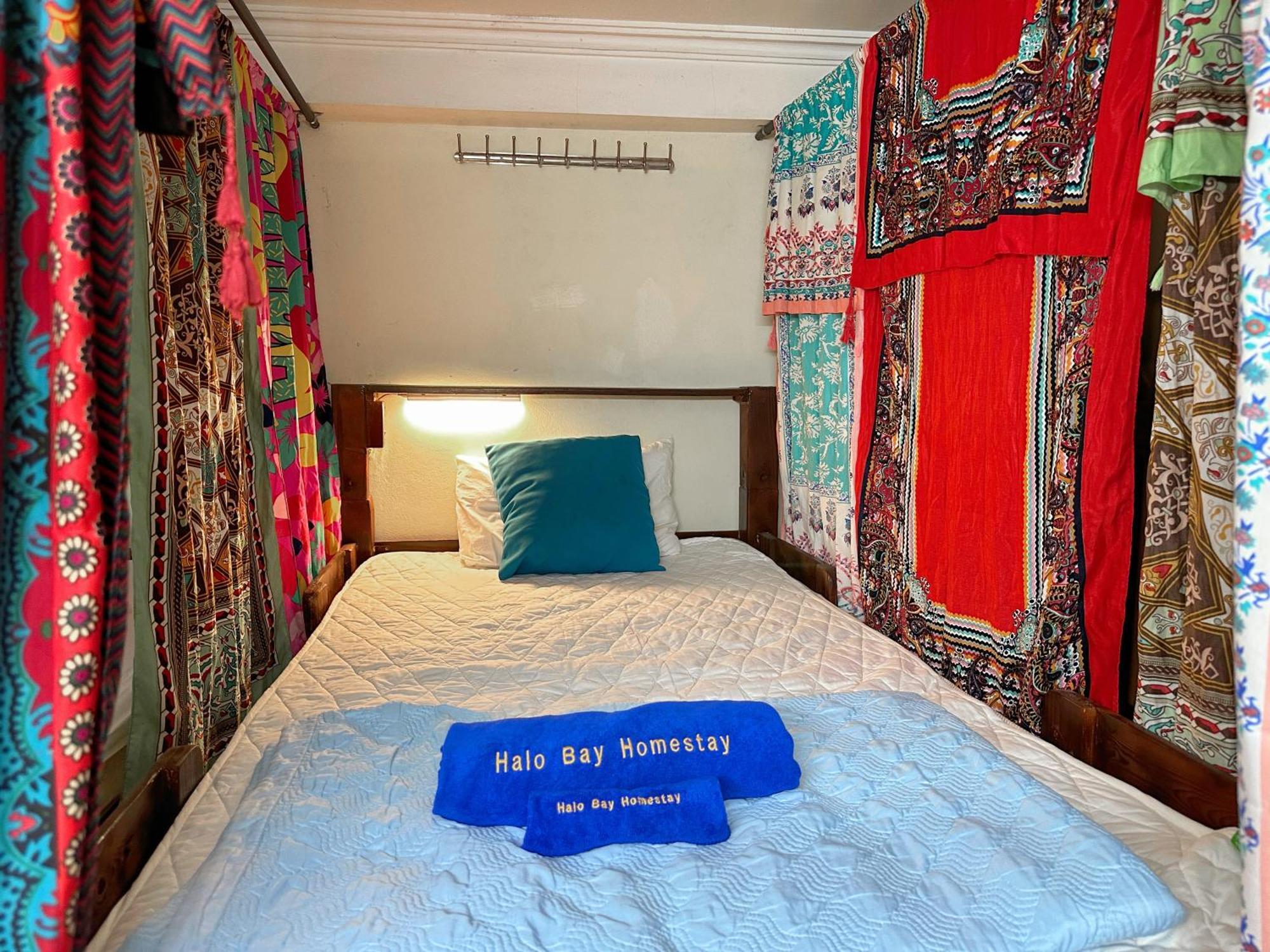 Halo Bay Homestay Ha Long Esterno foto