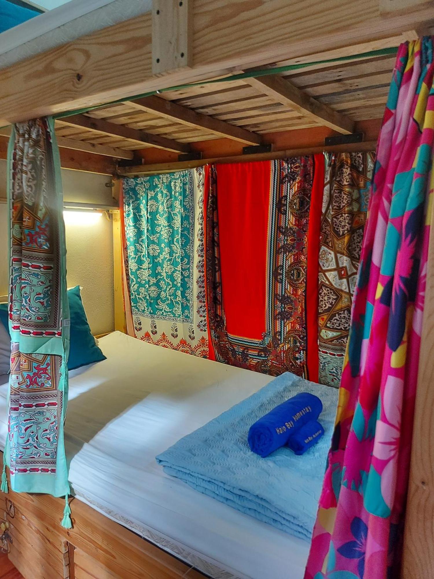 Halo Bay Homestay Ha Long Esterno foto
