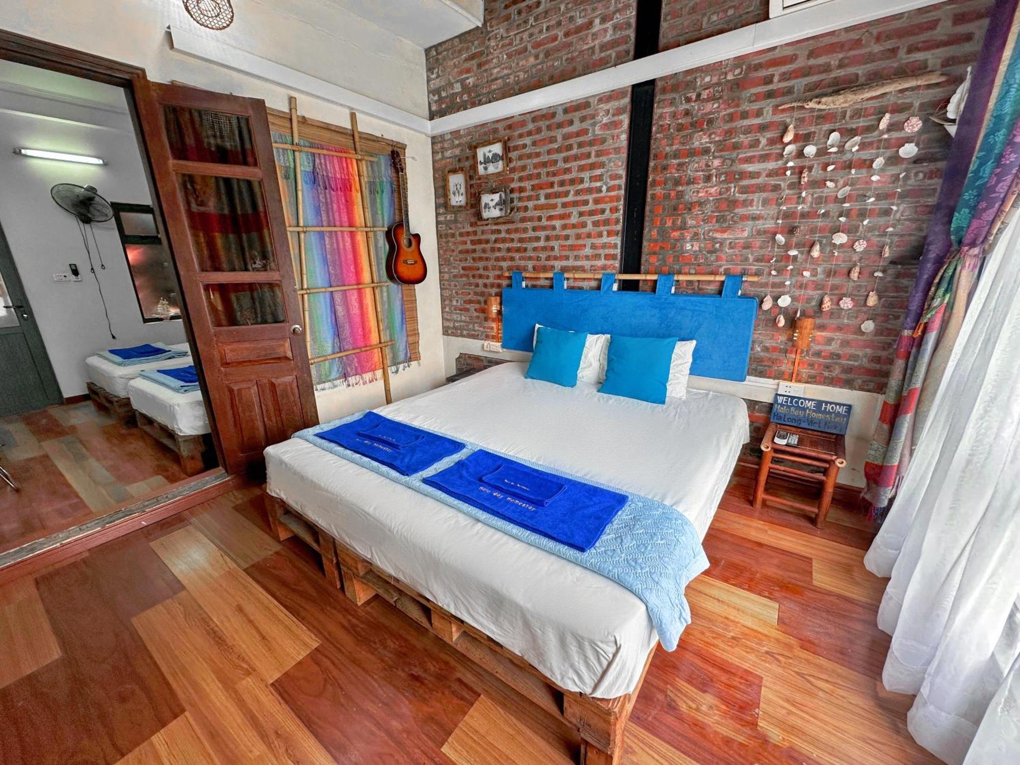 Halo Bay Homestay Ha Long Esterno foto