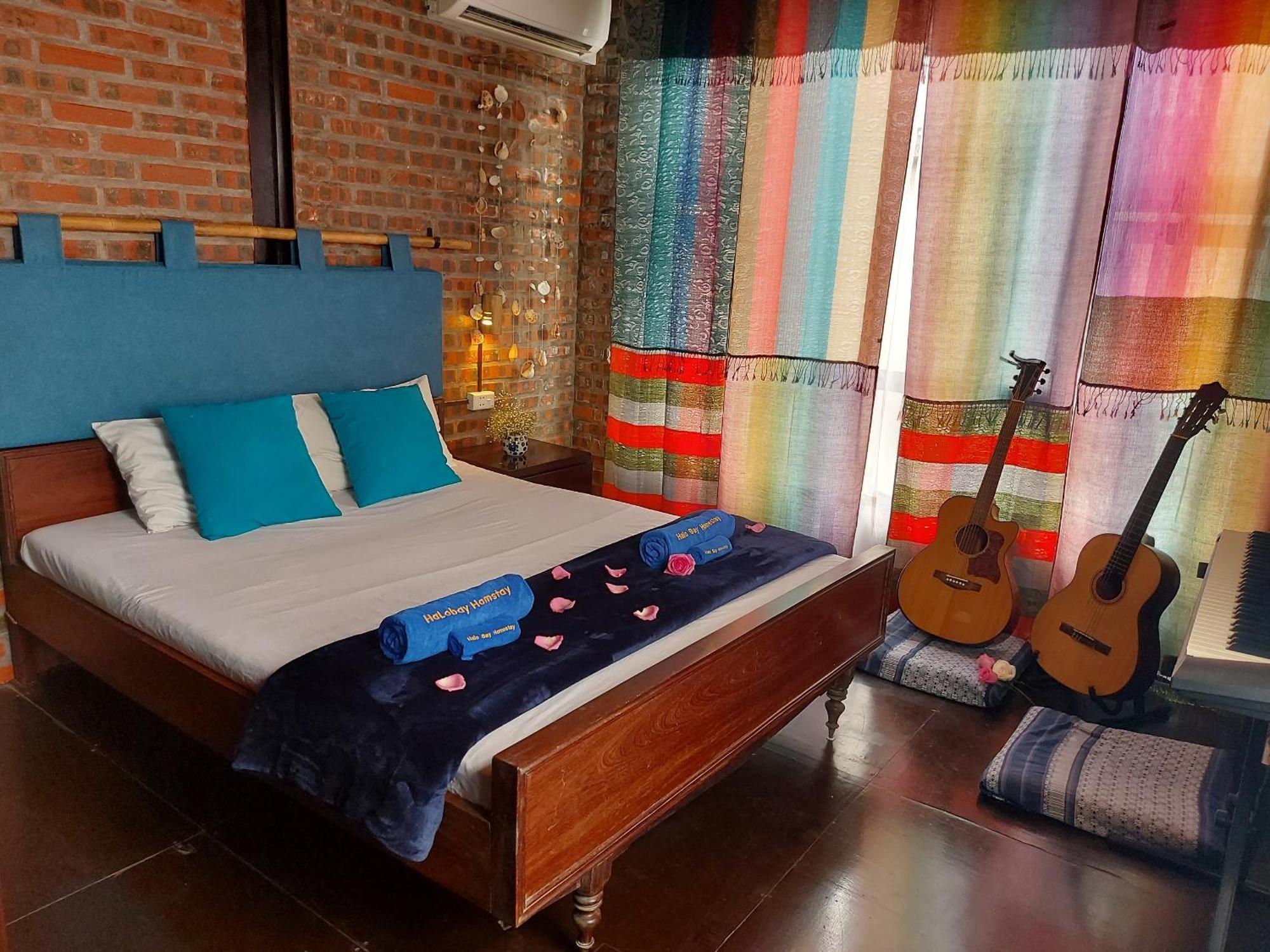 Halo Bay Homestay Ha Long Esterno foto