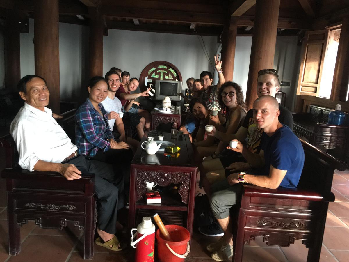 Halo Bay Homestay Ha Long Esterno foto