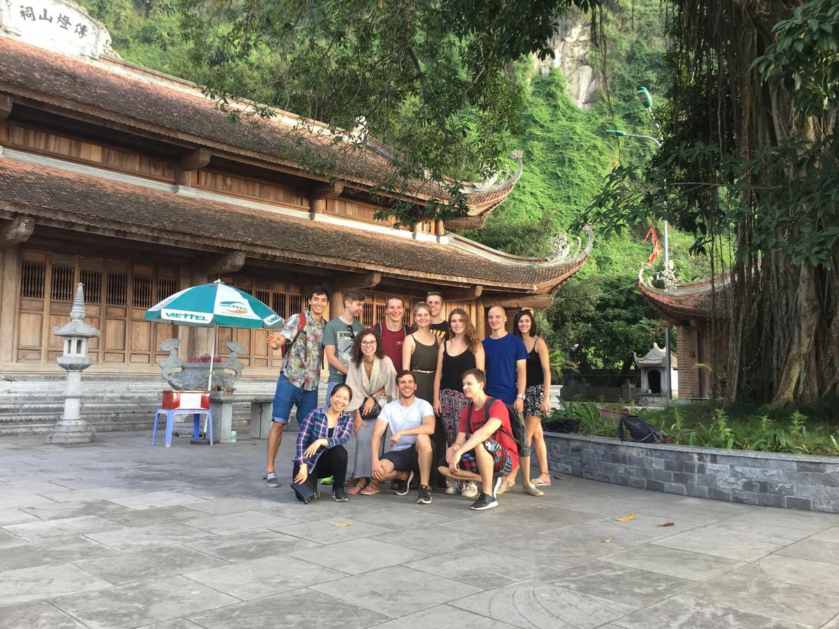 Halo Bay Homestay Ha Long Esterno foto