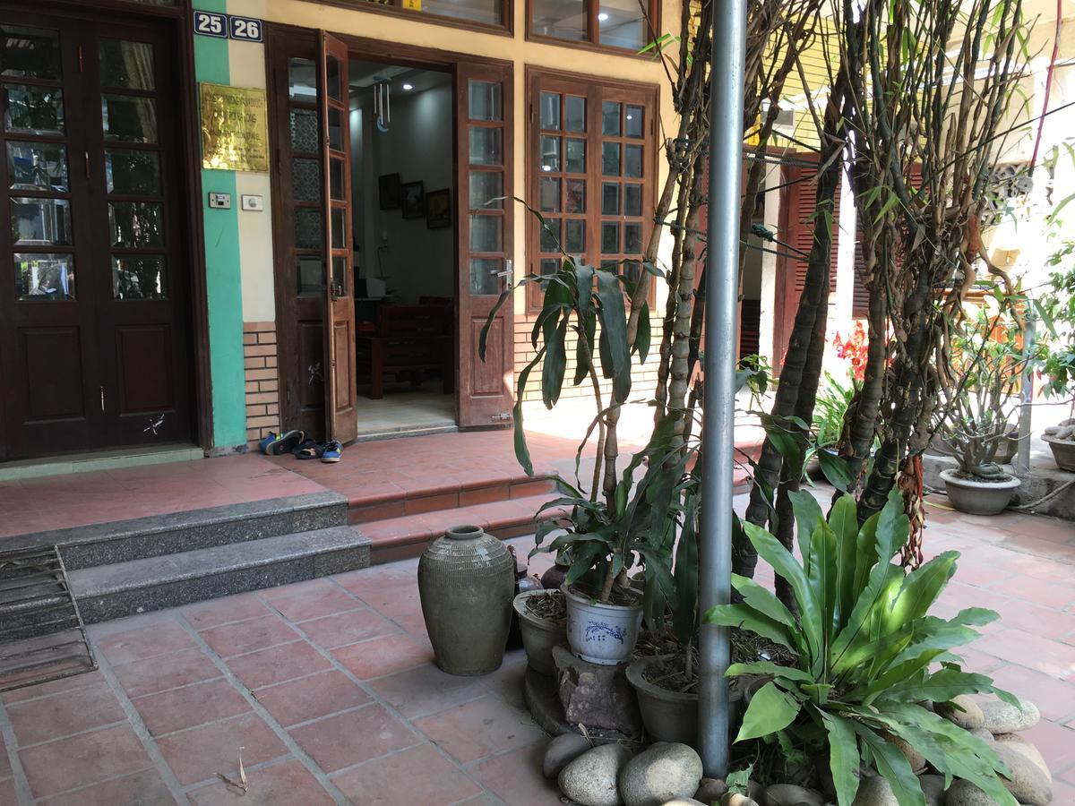 Halo Bay Homestay Ha Long Esterno foto