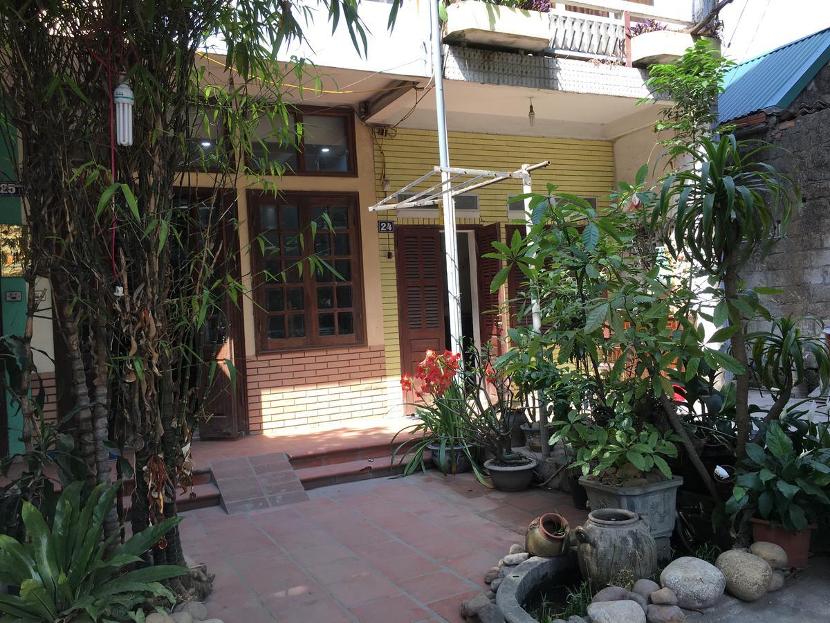 Halo Bay Homestay Ha Long Esterno foto