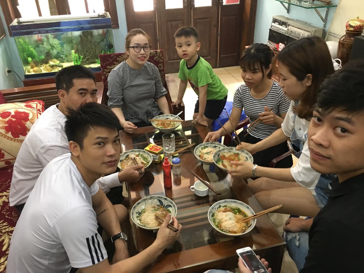 Halo Bay Homestay Ha Long Esterno foto