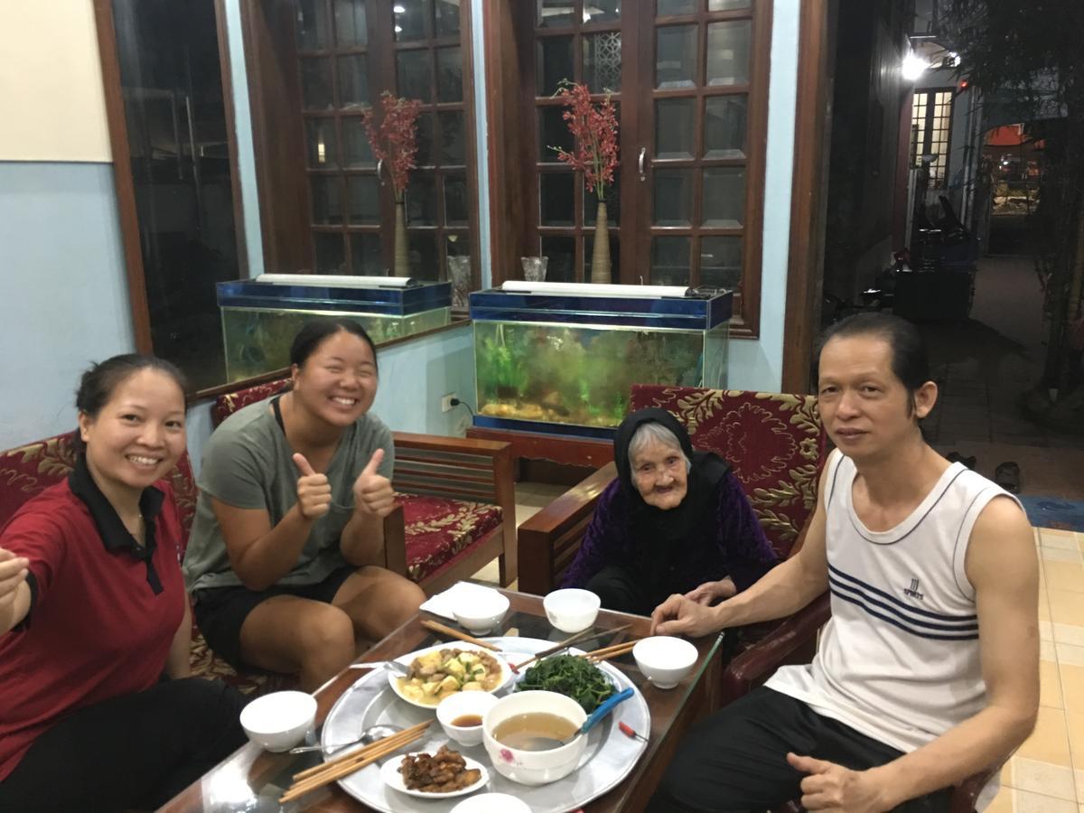 Halo Bay Homestay Ha Long Esterno foto