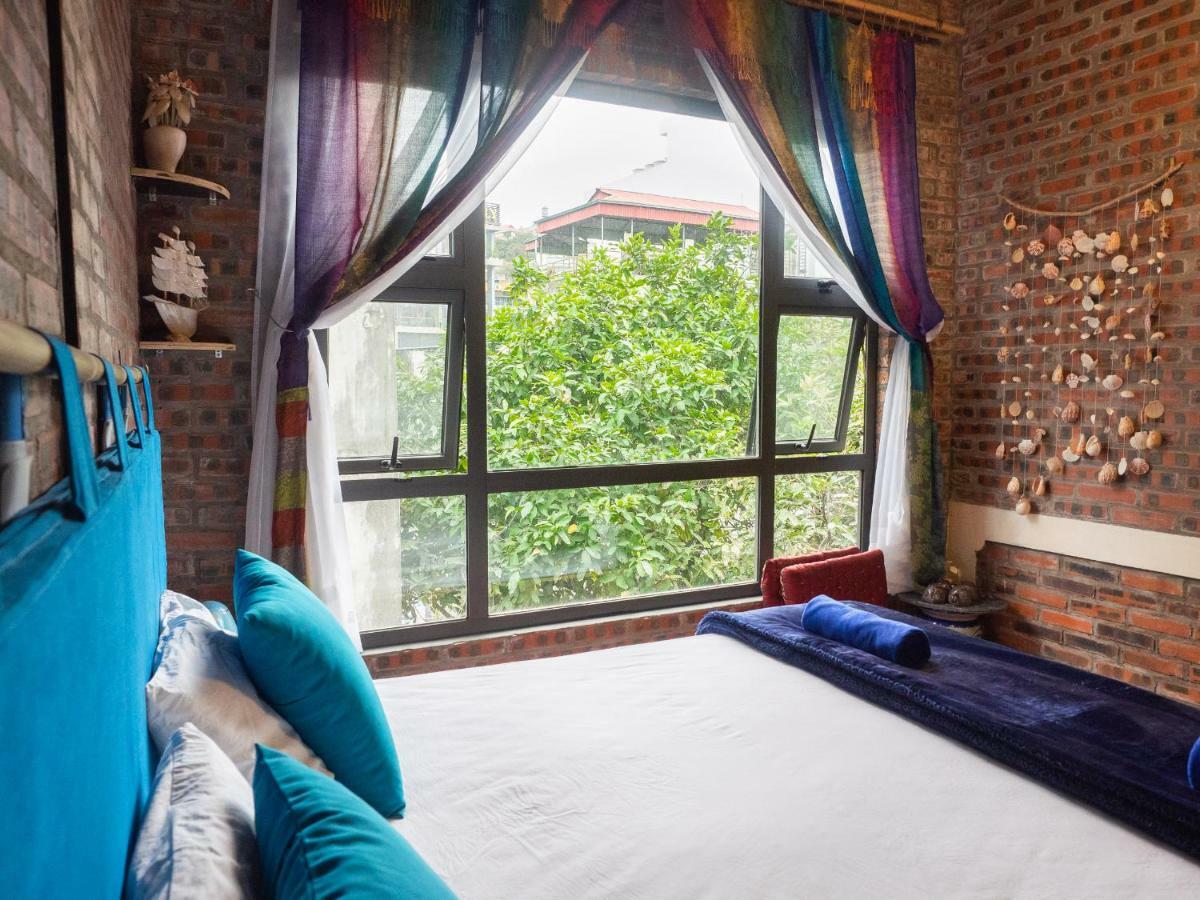 Halo Bay Homestay Ha Long Esterno foto