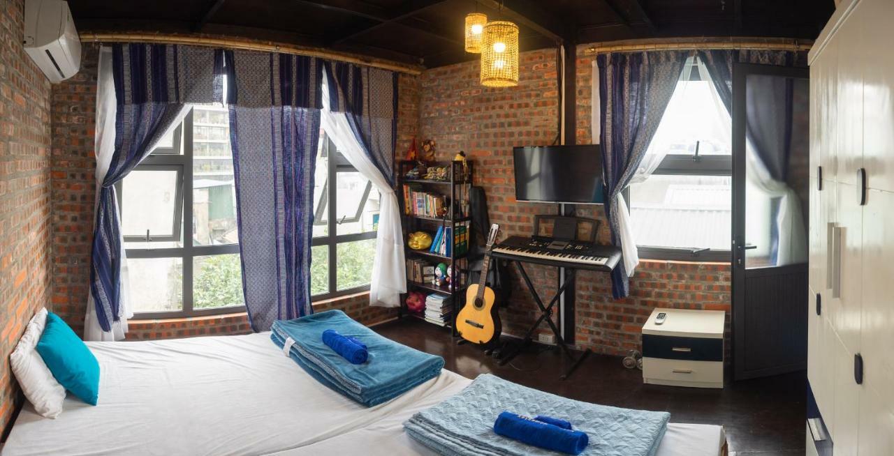 Halo Bay Homestay Ha Long Esterno foto