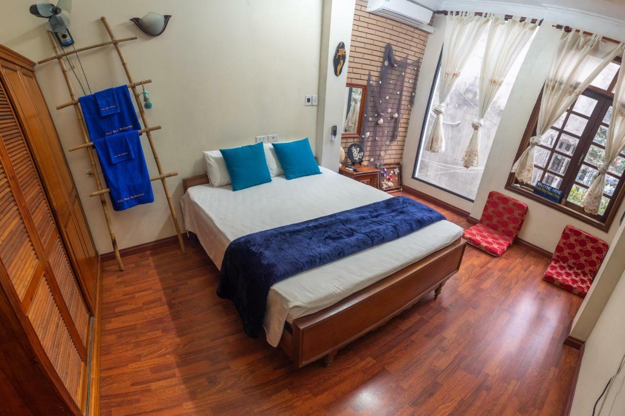 Halo Bay Homestay Ha Long Esterno foto
