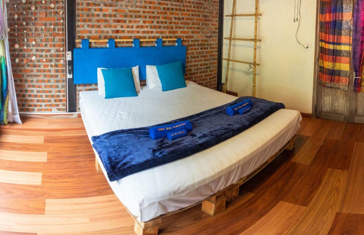 Halo Bay Homestay Ha Long Esterno foto