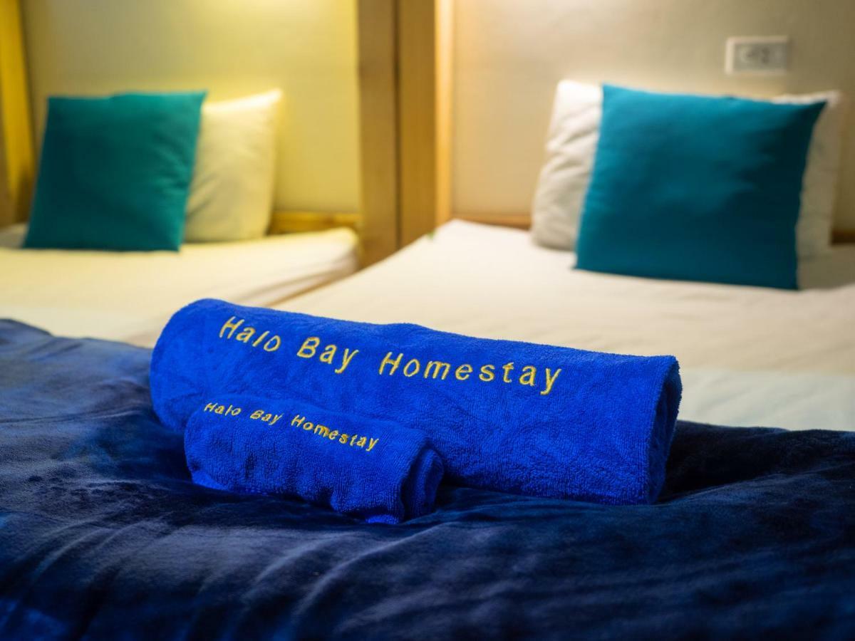 Halo Bay Homestay Ha Long Esterno foto