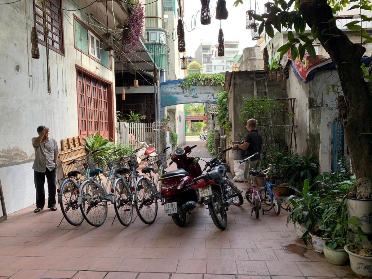 Halo Bay Homestay Ha Long Esterno foto
