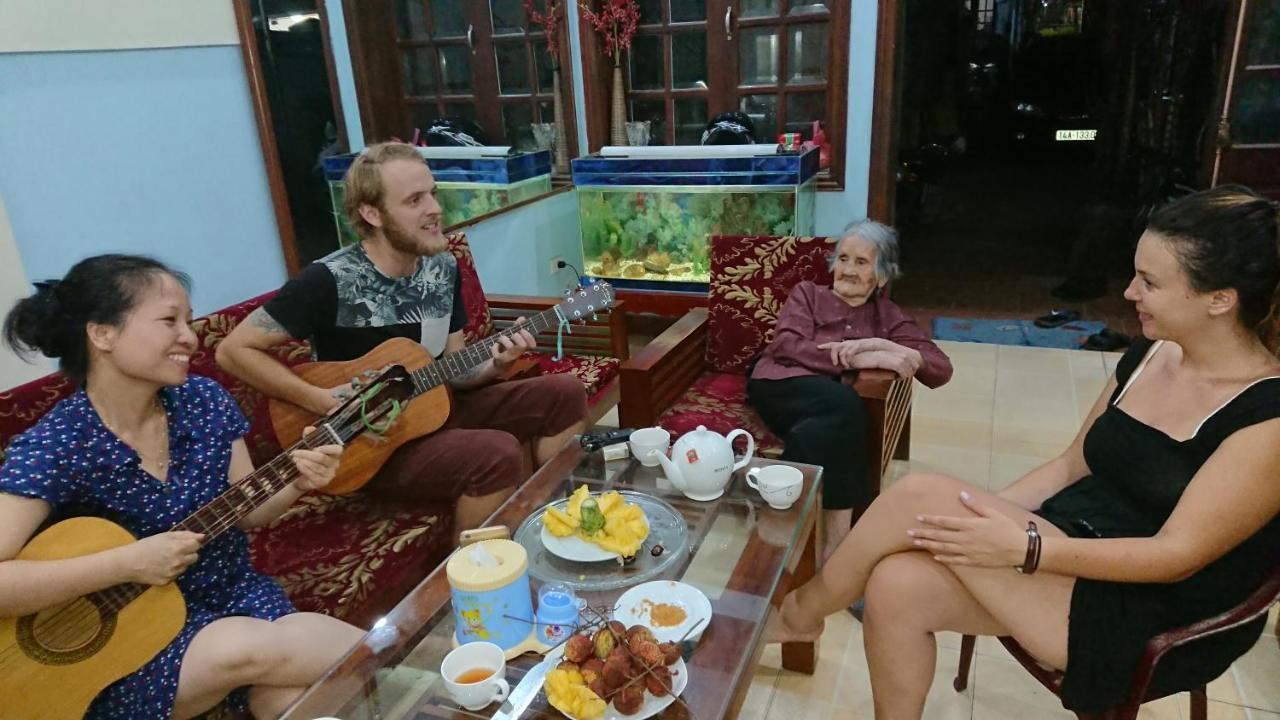 Halo Bay Homestay Ha Long Esterno foto