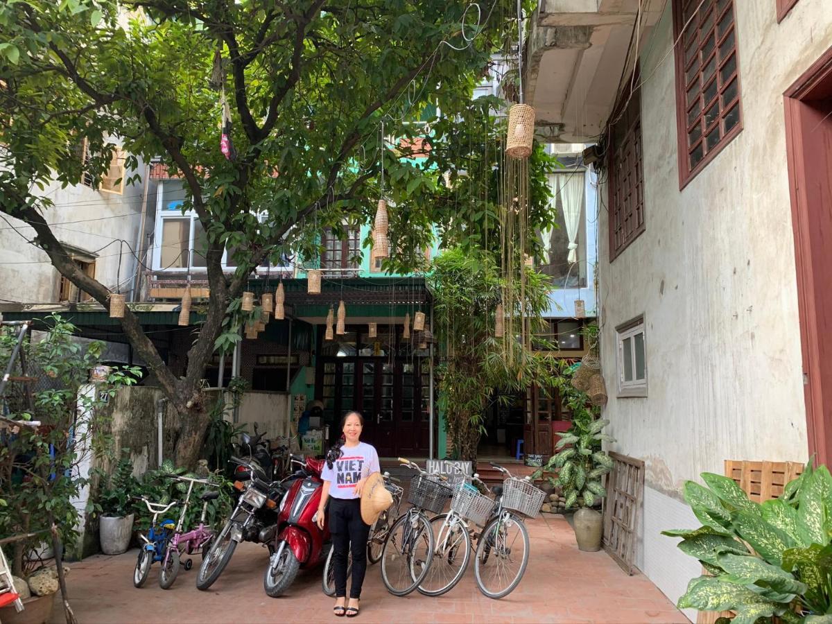Halo Bay Homestay Ha Long Esterno foto