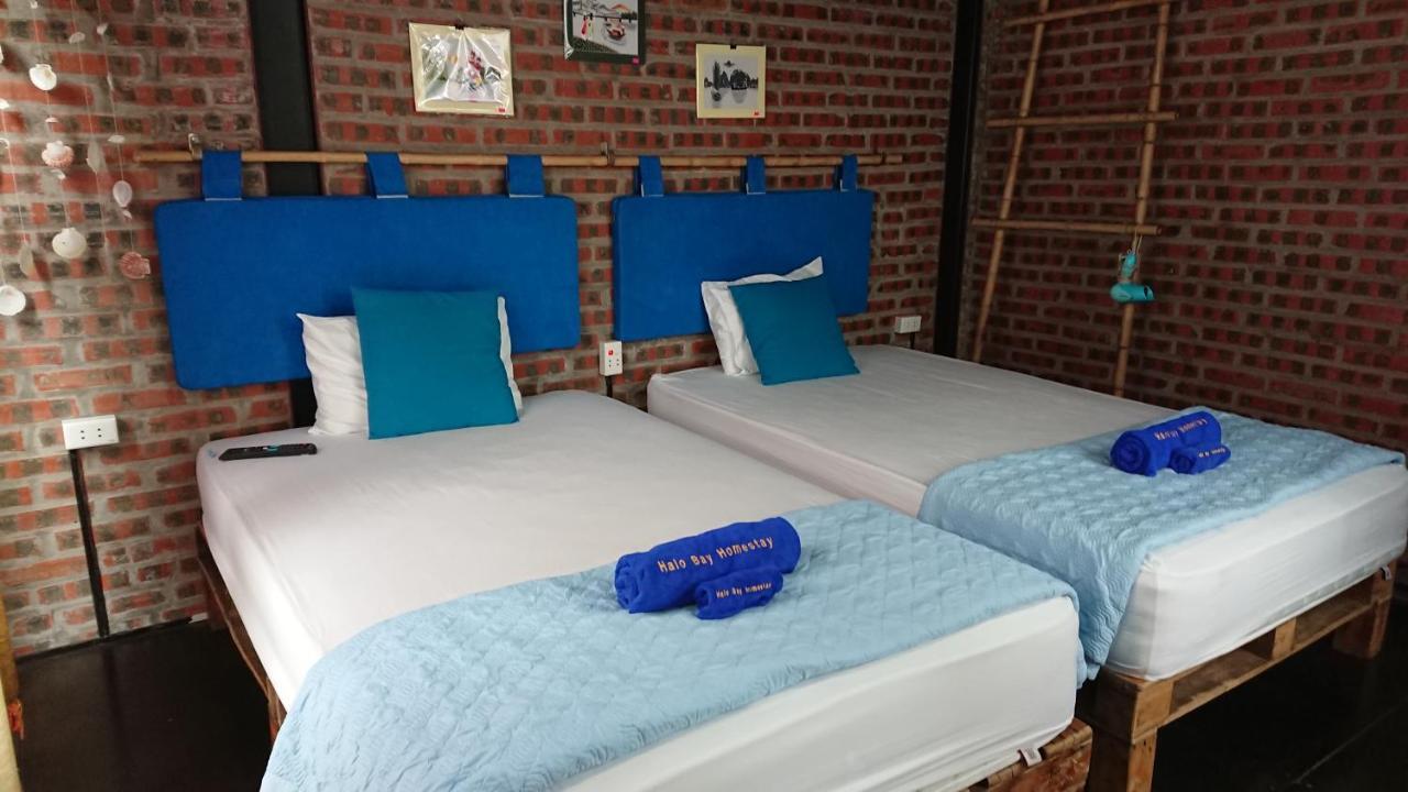 Halo Bay Homestay Ha Long Esterno foto