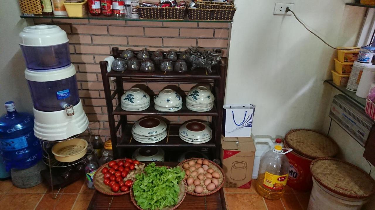 Halo Bay Homestay Ha Long Esterno foto