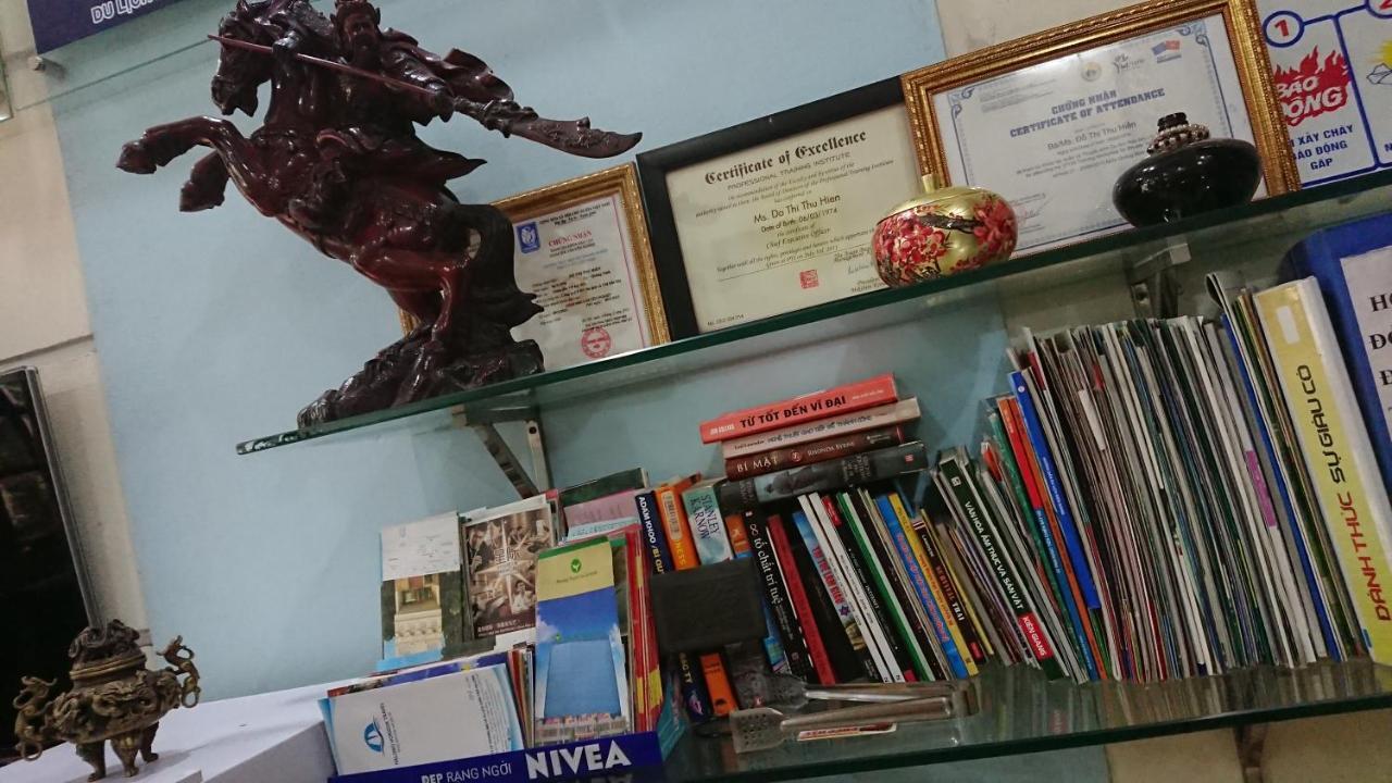 Halo Bay Homestay Ha Long Esterno foto