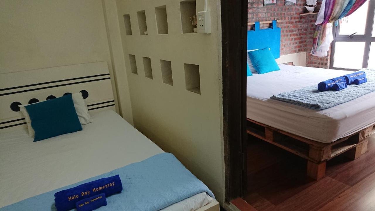 Halo Bay Homestay Ha Long Esterno foto